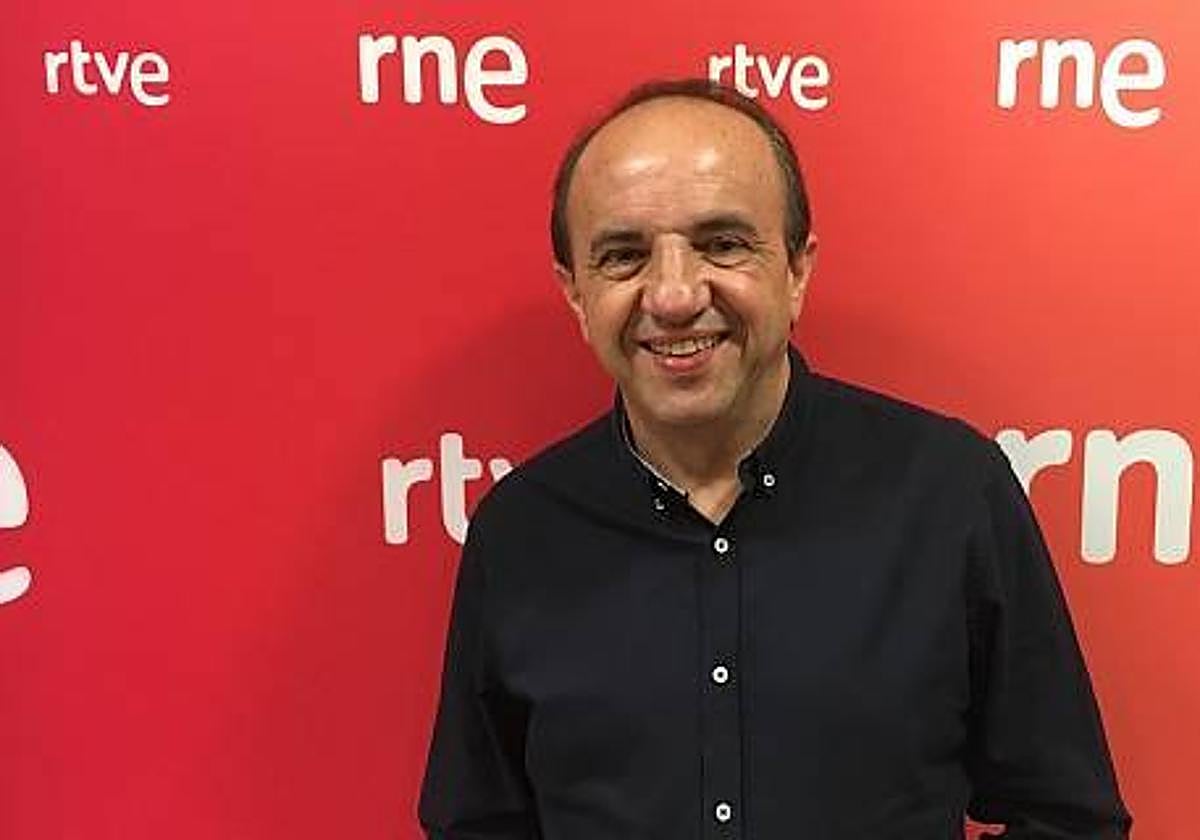 José Luis Gallego cierra en Murcia el ciclo 'Voces para el